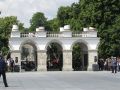 Uczniowie LO w Kołaczycach na X Przystanku PaT w Warszawie