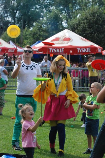 Dni Ziemi Żmigrodzkiej 2015