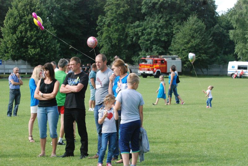 Dni Ziemi Żmigrodzkiej 2015