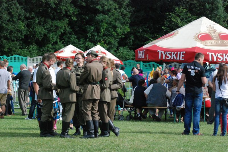 Dni Ziemi Żmigrodzkiej 2015
