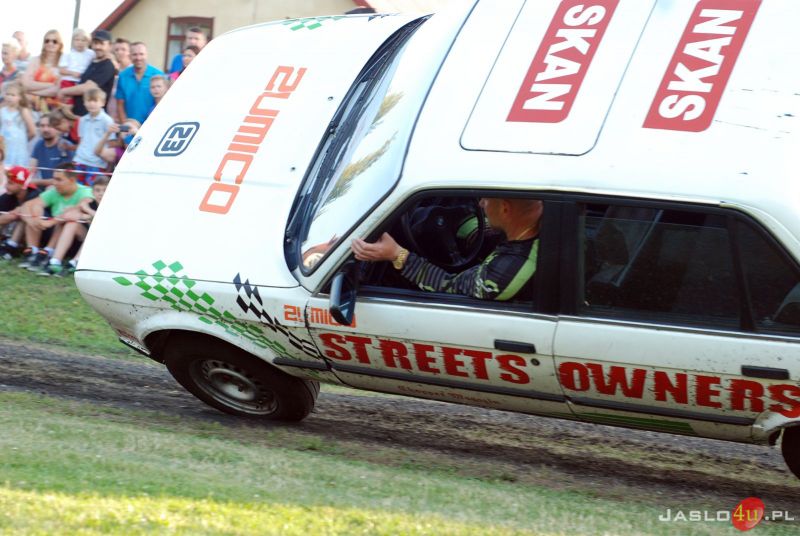 Pokazy kaskaderskie formacji STREET OWNERS