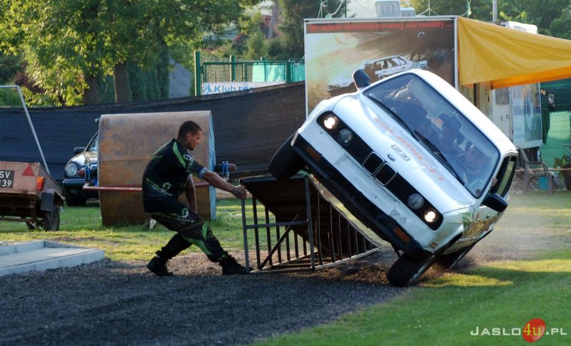 Pokazy kaskaderskie formacji STREET OWNERS
