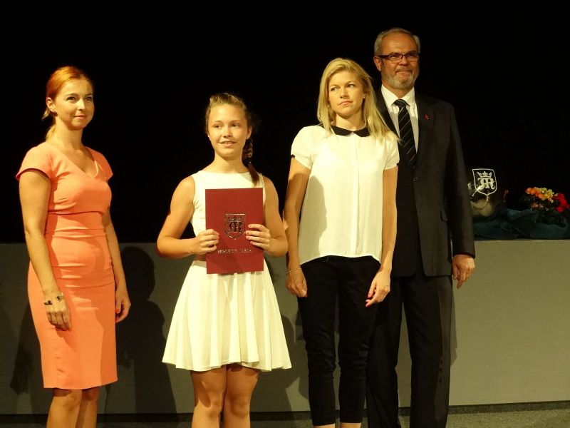 Stypendium Burmistrza Miasta Jasła