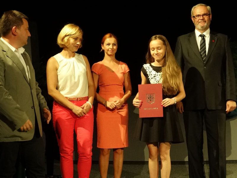 Stypendium Burmistrza Miasta Jasła