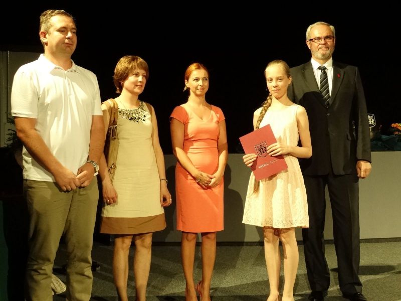 Stypendium Burmistrza Miasta Jasła