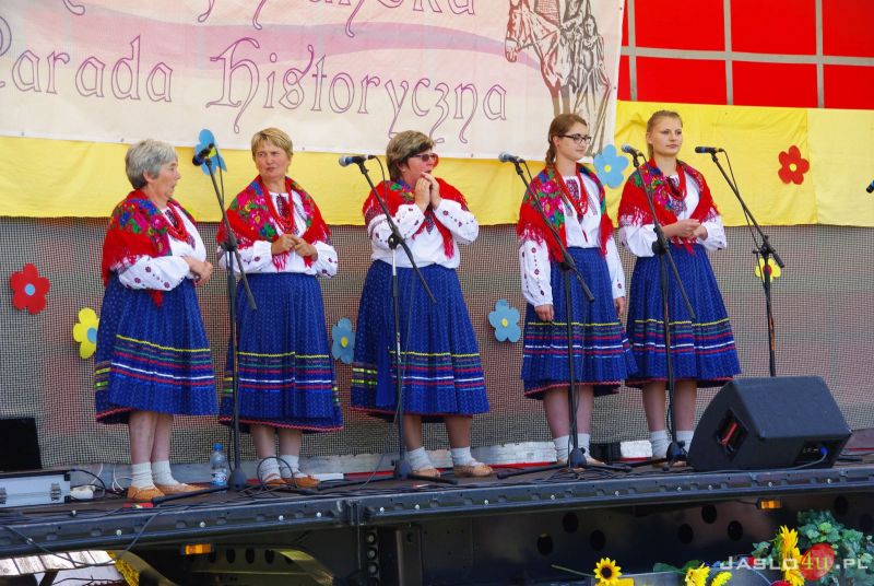 XIV Krempniańska Parada Historyczna