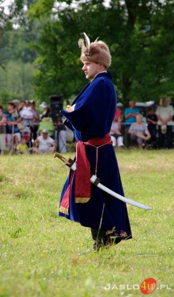 XIV Krempniańska Parada Historyczna - bitwa