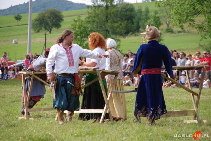 XIV Krempniańska Parada Historyczna - bitwa
