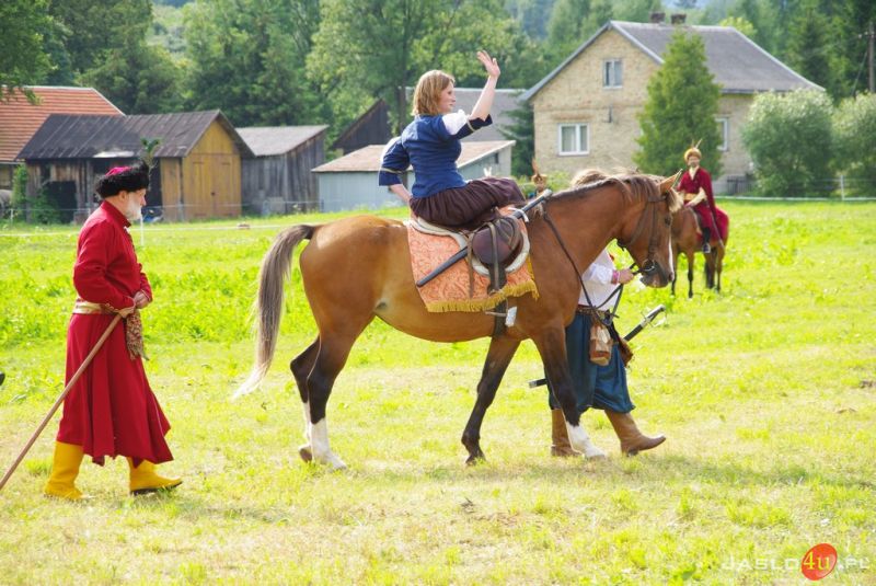 XIV Krempniańska Parada Historyczna - bitwa