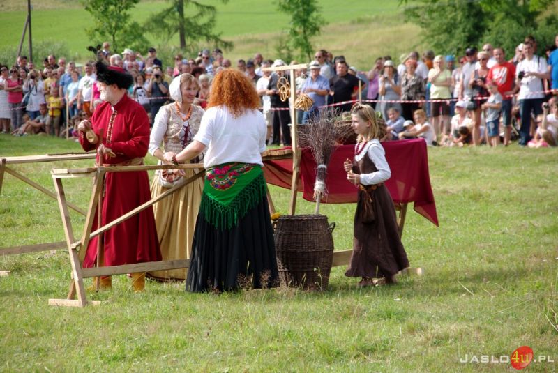 XIV Krempniańska Parada Historyczna - bitwa