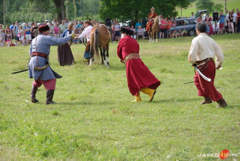 XIV Krempniańska Parada Historyczna - bitwa