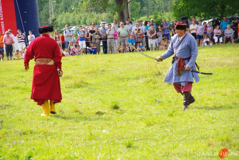XIV Krempniańska Parada Historyczna - bitwa