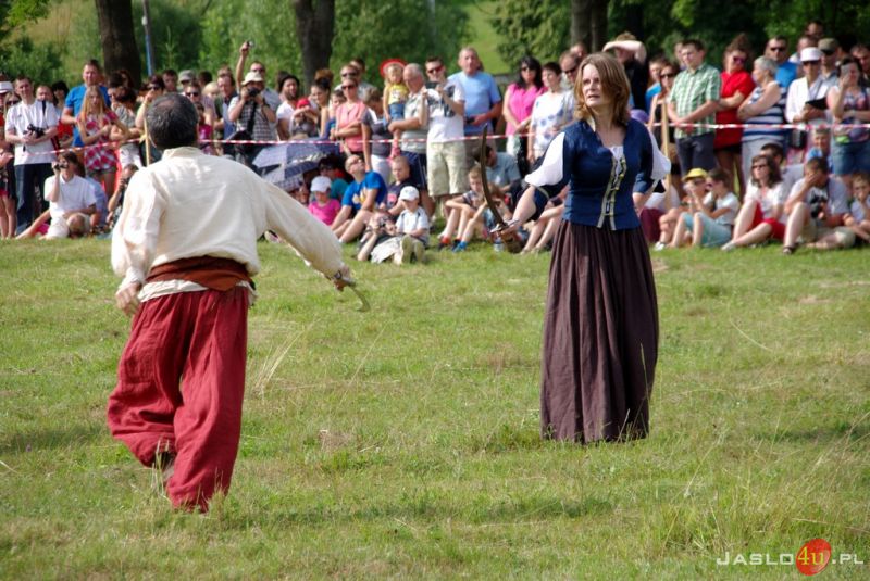 XIV Krempniańska Parada Historyczna - bitwa