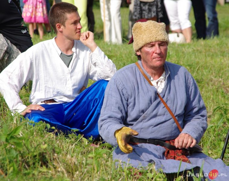 XIV Krempniańska Parada Historyczna - bitwa