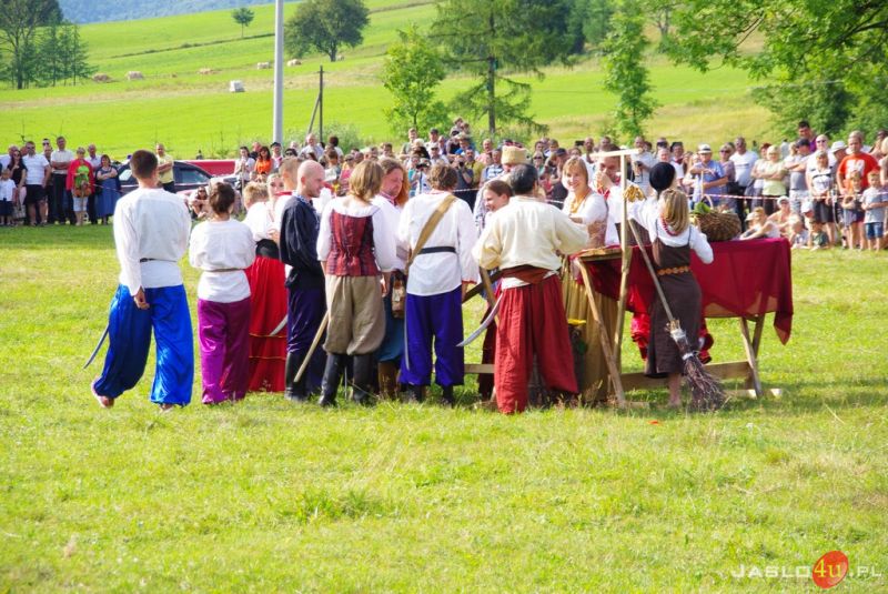 XIV Krempniańska Parada Historyczna - bitwa