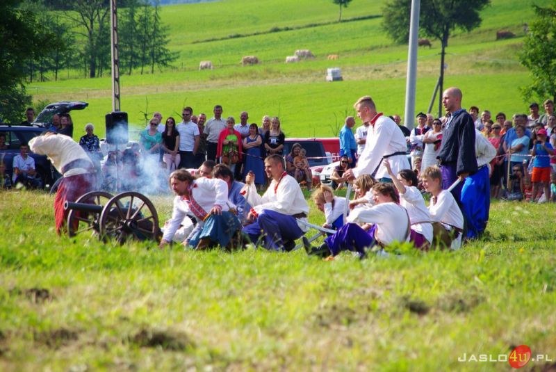 XIV Krempniańska Parada Historyczna - bitwa