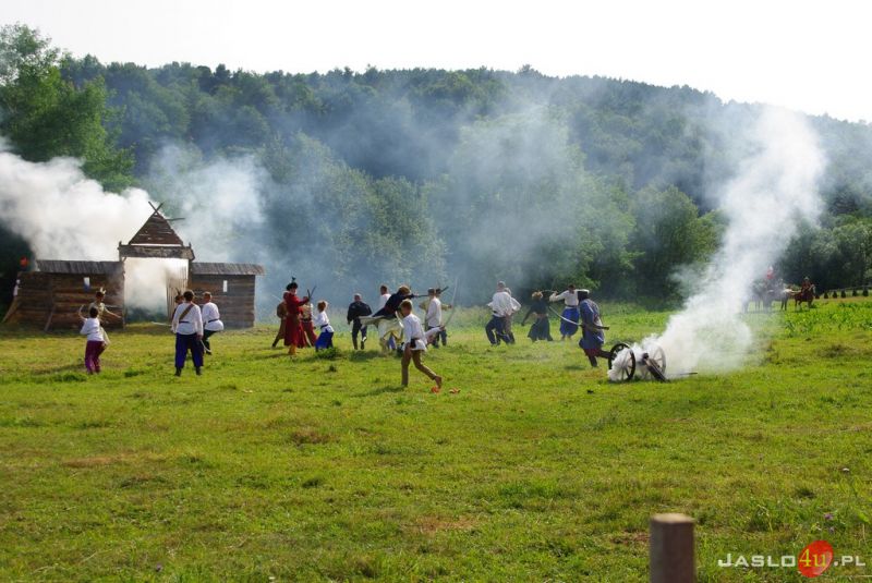 XIV Krempniańska Parada Historyczna - bitwa