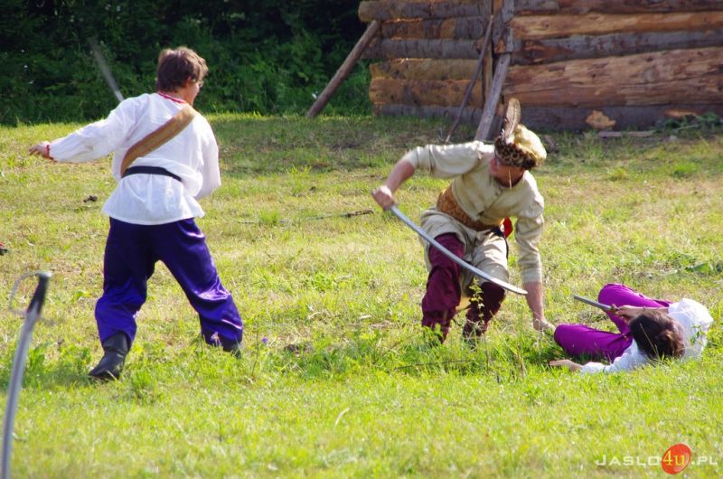 XIV Krempniańska Parada Historyczna - bitwa