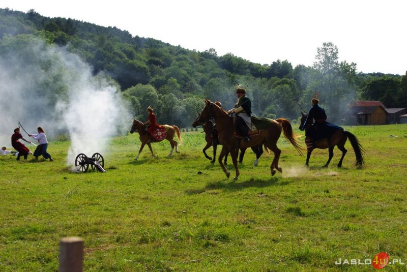 XIV Krempniańska Parada Historyczna - bitwa