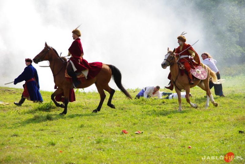 XIV Krempniańska Parada Historyczna - bitwa
