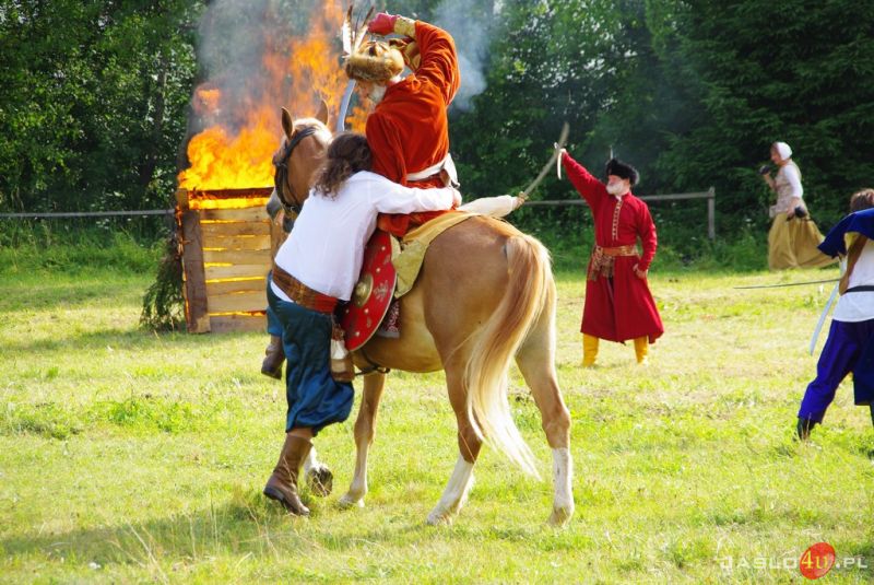 XIV Krempniańska Parada Historyczna - bitwa