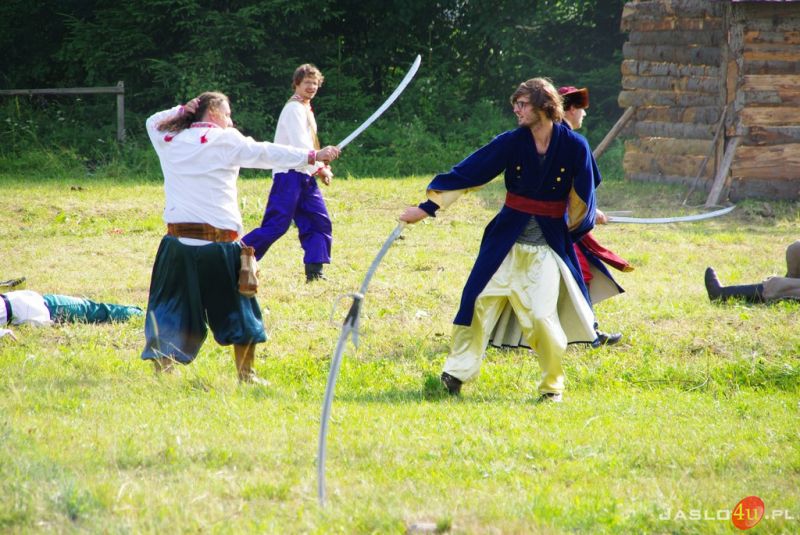 XIV Krempniańska Parada Historyczna - bitwa