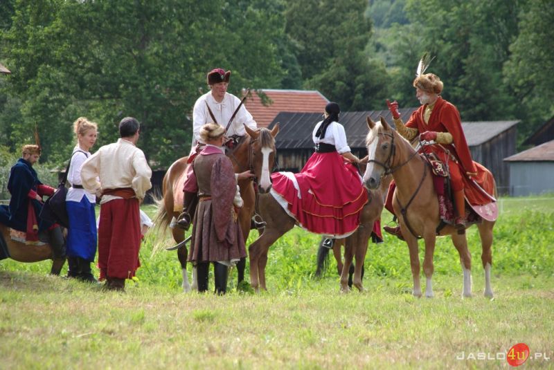XIV Krempniańska Parada Historyczna - bitwa