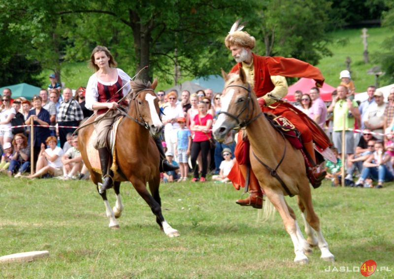 XIV Krempniańska Parada Historyczna - bitwa
