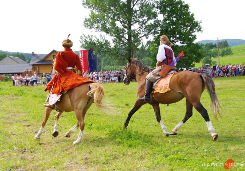 XIV Krempniańska Parada Historyczna - bitwa