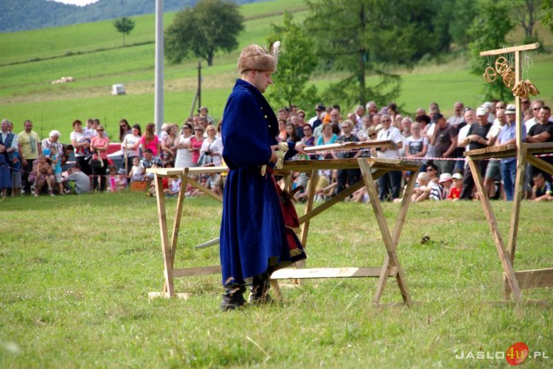 XIV Krempniańska Parada Historyczna - bitwa