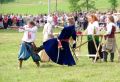 XIV Krempniańska Parada Historyczna - bitwa