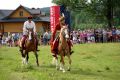 XIV Krempniańska Parada Historyczna - bitwa