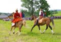 XIV Krempniańska Parada Historyczna - bitwa