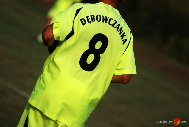 Dębowczanka Dębowiec vs Nowiny