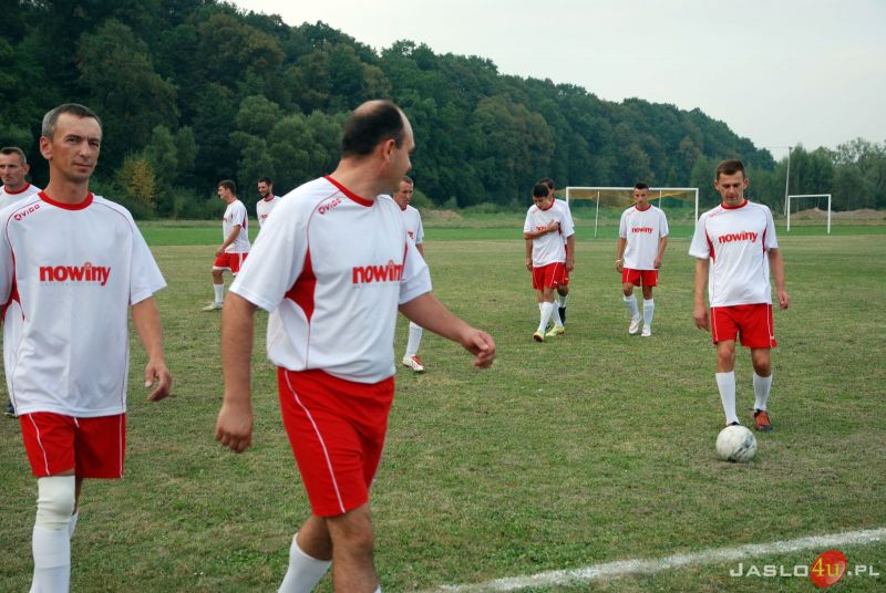 Dębowczanka Dębowiec vs Nowiny