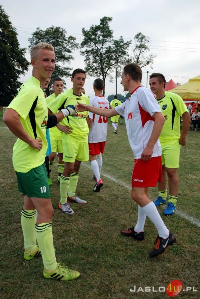Dębowczanka Dębowiec vs Nowiny