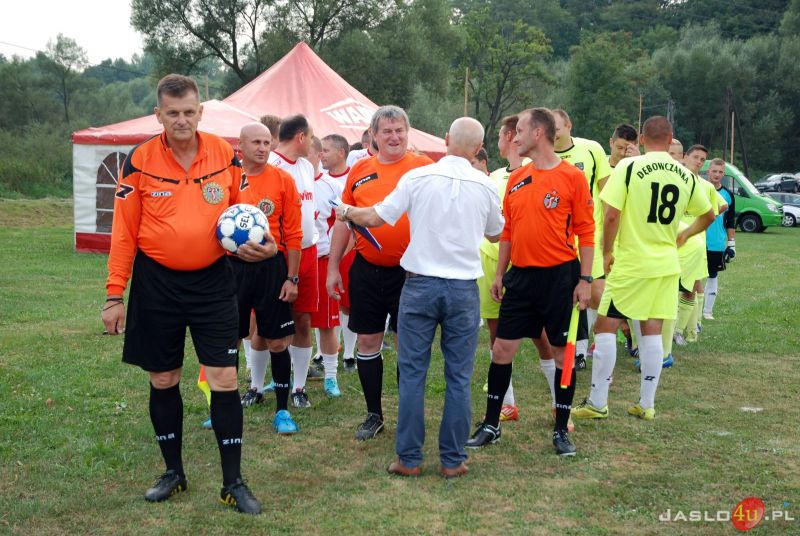 Dębowczanka Dębowiec vs Nowiny