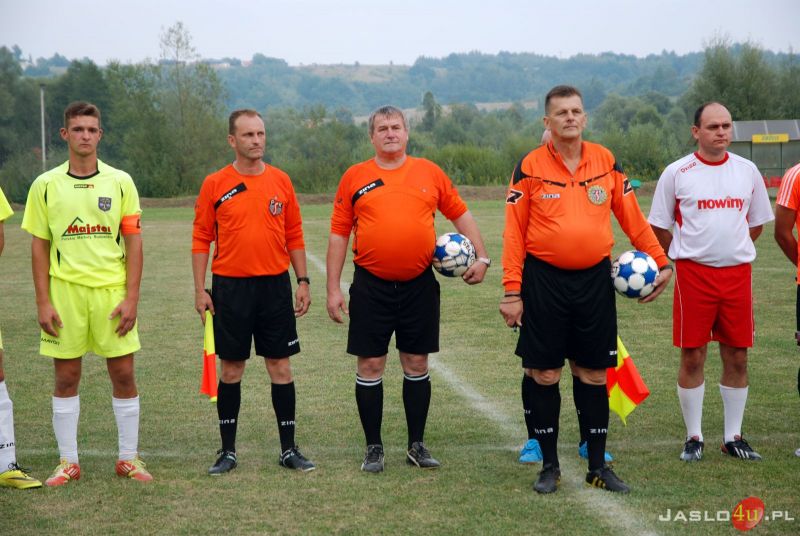 Dębowczanka Dębowiec vs Nowiny