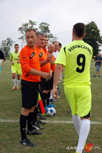 Dębowczanka Dębowiec vs Nowiny