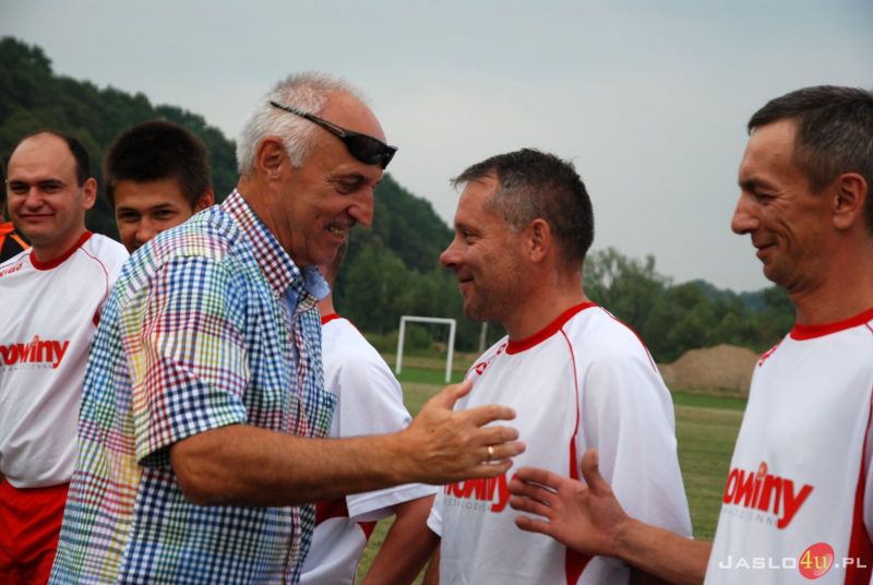 Dębowczanka Dębowiec vs Nowiny