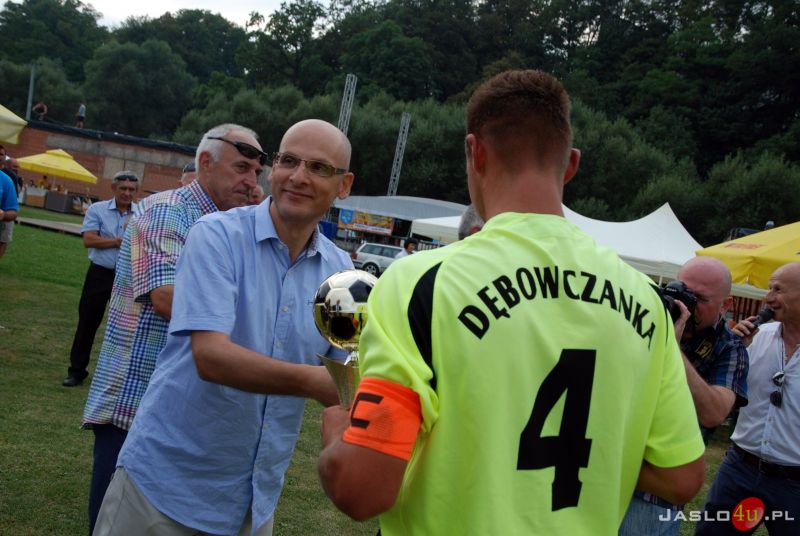 Dębowczanka Dębowiec vs Nowiny