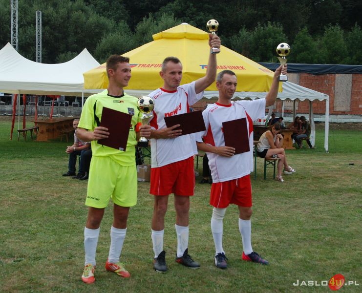 Dębowczanka Dębowiec vs Nowiny