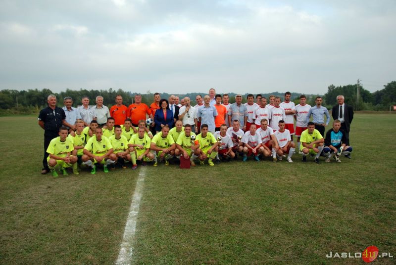 Dębowczanka Dębowiec vs Nowiny
