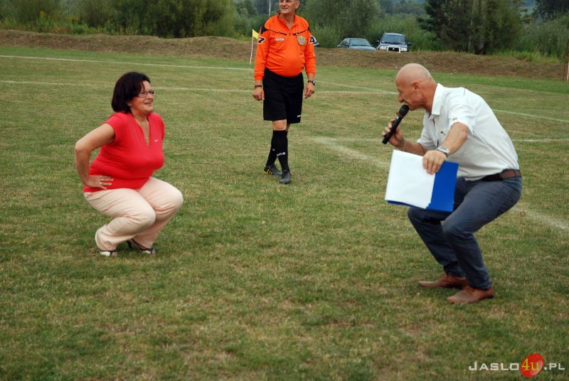 Dębowczanka Dębowiec vs Nowiny