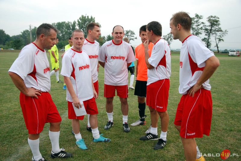 Dębowczanka Dębowiec vs Nowiny