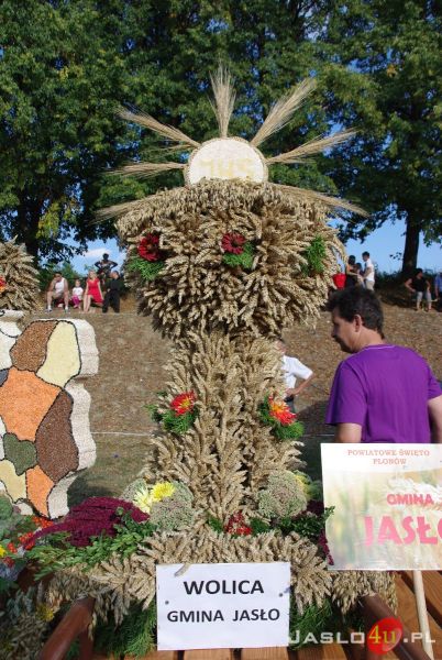 Festiwal Smaków Regionalnych "Pierogi" oraz Dożynki Powiatowe w Tarnowcu