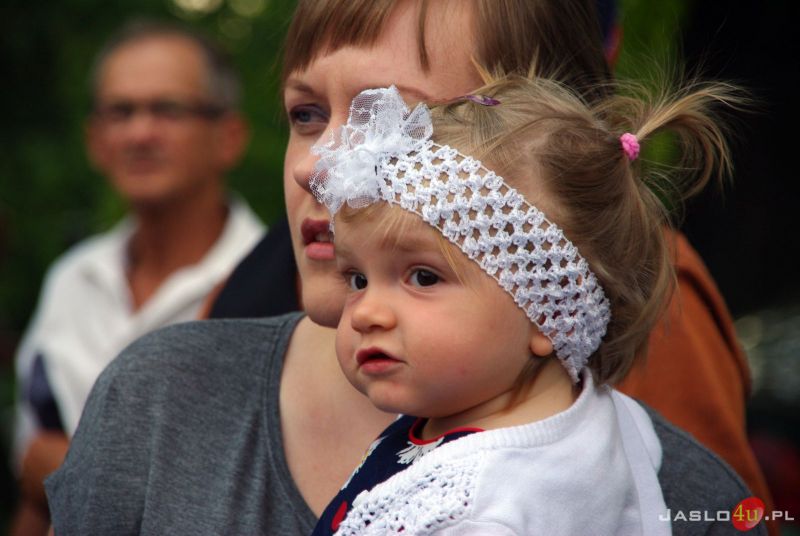 Festiwal Smaków Regionalnych "Pierogi" oraz Dożynki Powiatowe w Tarnowcu