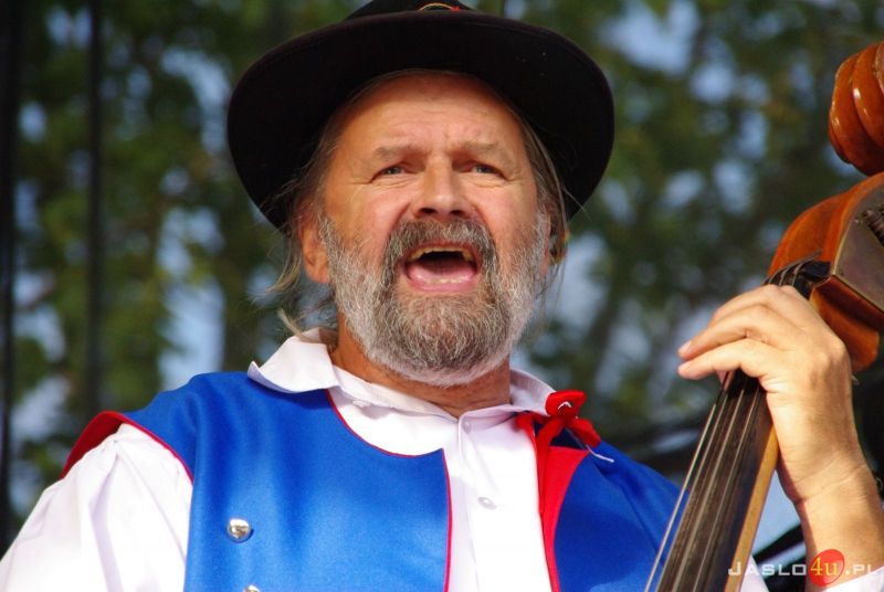 Festiwal Smaków Regionalnych "Pierogi" oraz Dożynki Powiatowe w Tarnowcu