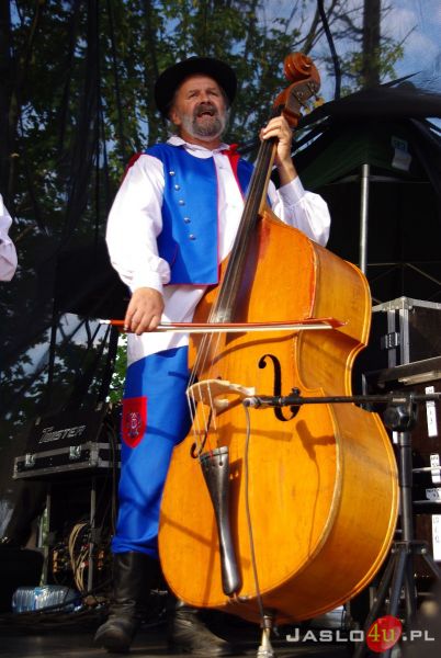 Festiwal Smaków Regionalnych "Pierogi" oraz Dożynki Powiatowe w Tarnowcu