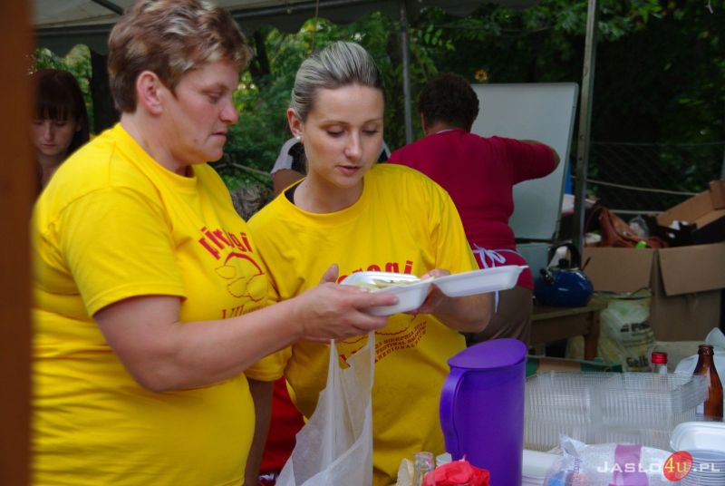 Festiwal Smaków Regionalnych "Pierogi" oraz Dożynki Powiatowe w Tarnowcu